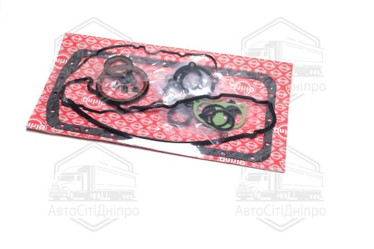 Повний комплект прокладок, двигун PSA 1,9D DW8 (вир-во Elring)