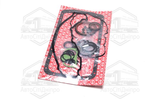 Повний комплект прокладок, двигун PSA 1,9D DW8 (вир-во Elring)