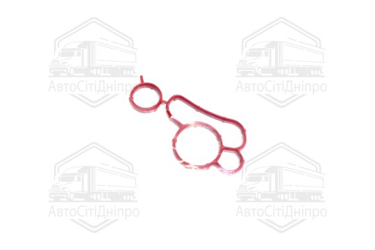 Прокладка корпус масляного фільтра двигуна VAG 1.8/2.0 FSI (вир-во Elring)