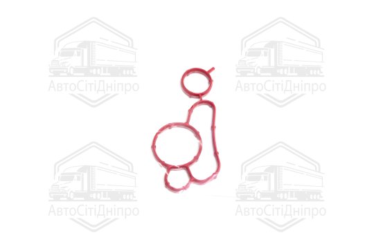 Прокладка корпус масляного фільтра двигуна VAG 1.8/2.0 FSI (вир-во Elring)