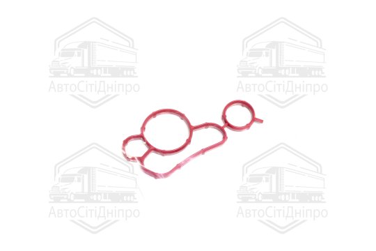 Прокладка корпус масляного фільтра двигуна VAG 1.8/2.0 FSI (вир-во Elring)