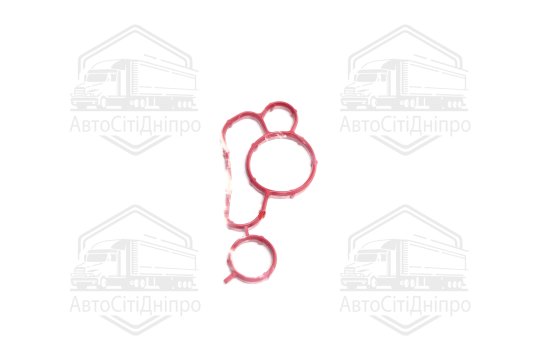 Прокладка корпус масляного фільтра двигуна VAG 1.8/2.0 FSI (вир-во Elring)