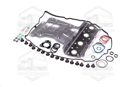 Комплект прокладок, головка циліндра MINI/PSA 1,4/1,6 16V EP3/EP6 (вир-во Elring)