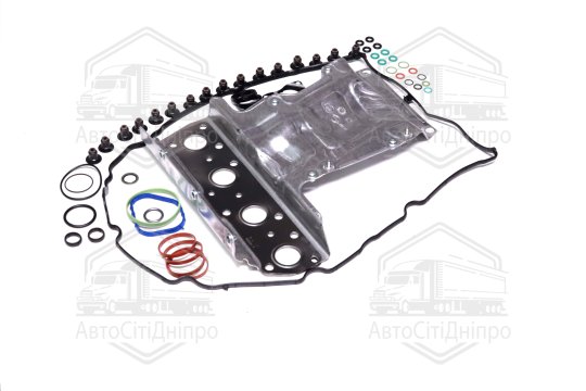 Комплект прокладок, головка циліндра MINI/PSA 1,4/1,6 16V EP3/EP6 (вир-во Elring)