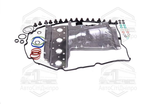 Комплект прокладок, головка циліндра MINI/PSA 1,4/1,6 16V EP3/EP6 (вир-во Elring)