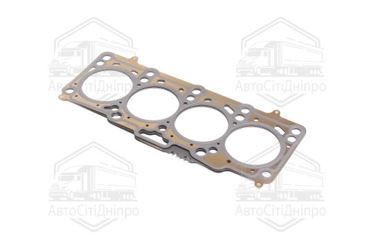 Прокладка, головка циліндра VAG 2.0TDI 08- 2 мітки  1,63MM CBAA/CBAB/CBBB (вир-во Elring)