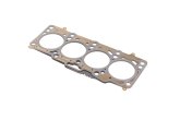 Прокладка, головка циліндра VAG 2.0TDI 08- 2 мітки  1,63MM CBAA/CBAB/CBBB (вир-во Elring)