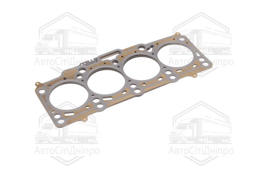 Прокладка, головка циліндра VAG 2.0TDI 08- 2 мітки  1,63MM CBAA/CBAB/CBBB (вир-во Elring)