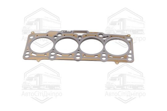 Прокладка, головка циліндра VAG 2.0TDI 08- 2 мітки  1,63MM CBAA/CBAB/CBBB (вир-во Elring)