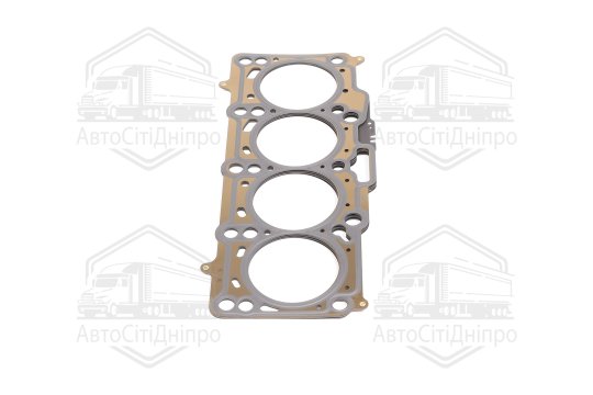 Прокладка, головка циліндра VAG 2.0TDI 08- 2 мітки  1,63MM CBAA/CBAB/CBBB (вир-во Elring)