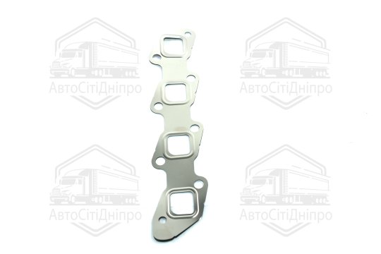 Прокладка, випускний колектор NISSAN 2,2 dCi YD22D/YD22DDDT/YD22DDDTi/YD22ETI -01.2010 (вир-во Elrin