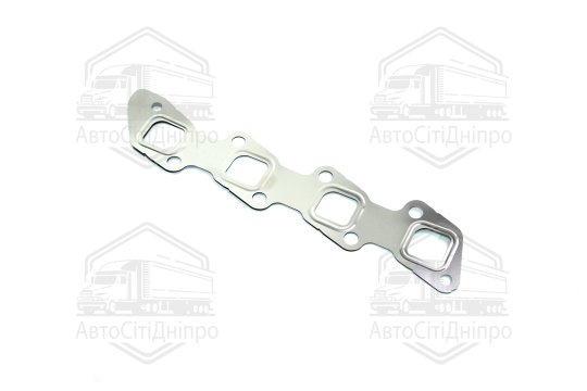 Прокладка, випускний колектор NISSAN 2,2 dCi YD22D/YD22DDDT/YD22DDDTi/YD22ETI -01.2010 (вир-во Elrin