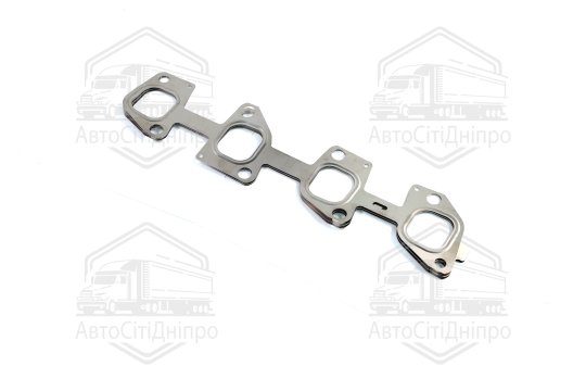 Прокладка, випускний колектор NISSAN 3.0 Dti ZD30 (вир-во Elring)