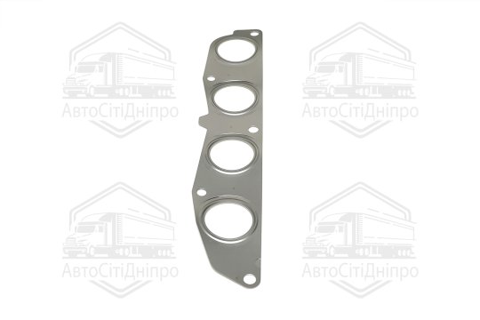 Прокладка, випускний колектор SMART/MITSUBISHI 1,3/1,5 4A90/4A91/M135 (вир-во Elring)