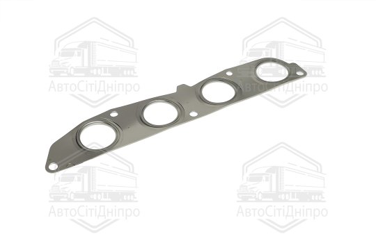 Прокладка, випускний колектор SMART/MITSUBISHI 1,3/1,5 4A90/4A91/M135 (вир-во Elring)