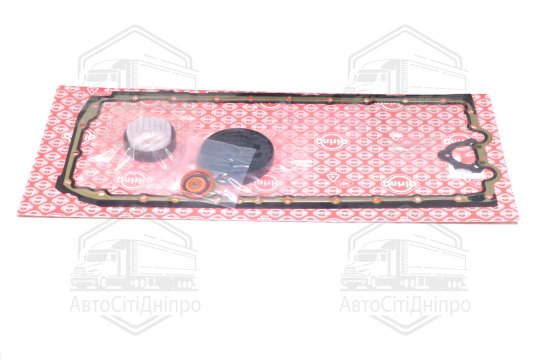 Комплект прокладок, картер BMW N52 B25 (вир-во Elring)