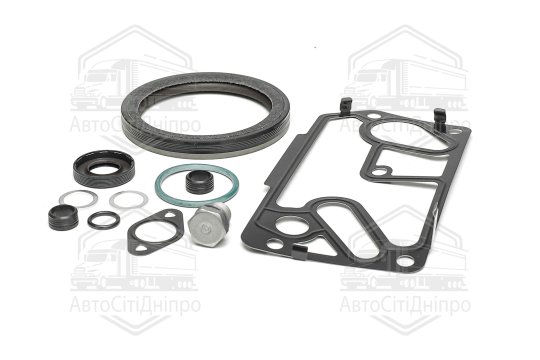 Комплект прокладок, картер VW T5 2,5 TDI AXD/AXE (вир-во Elring)