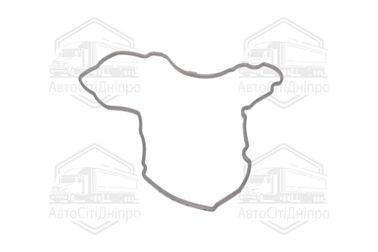 Прокладка кришки головки блоку циліндрів NISSAN 2.5 dCi YD25DDDTi/YD25ETI -06.2009 (вир-во Elring)