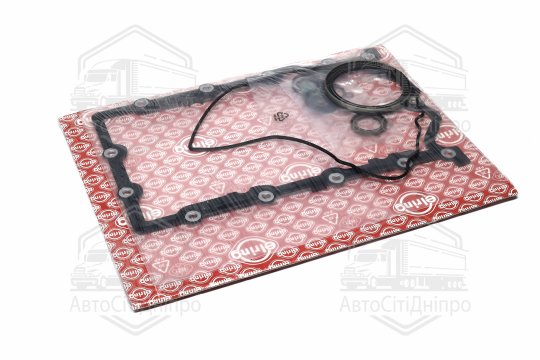 Комплект прокладок, картер MINI 1,4/1,6 16V W10 B14/W10 B16 -07.2004 (вир-во Elring)