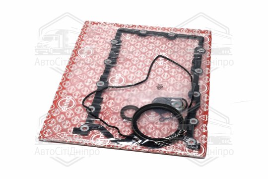 Комплект прокладок, картер MINI 1,4/1,6 16V W10 B14/W10 B16 -07.2004 (вир-во Elring)