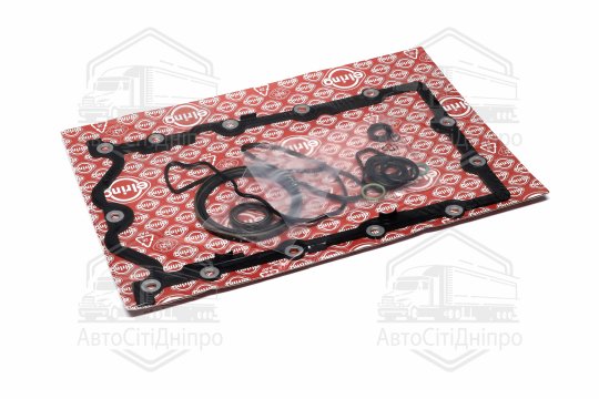 Комплект прокладок, картер MINI 1,4/1,6 16V W10 B14/W10 B16 07.2004 (вир-во Elring)