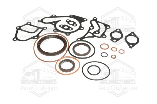 Комплект прокладок, блок-картер двигуна NISSAN 2.2 dCi YD22ETI (вир-во Elring)