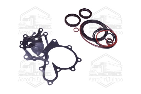 Комплект прокладок, блок-картер двигуна NISSAN 2.2 dCi YD22ETI (вир-во Elring)