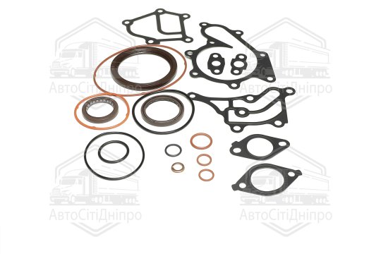 Комплект прокладок, блок-картер двигуна NISSAN 2.2 dCi YD22ETI (вир-во Elring)