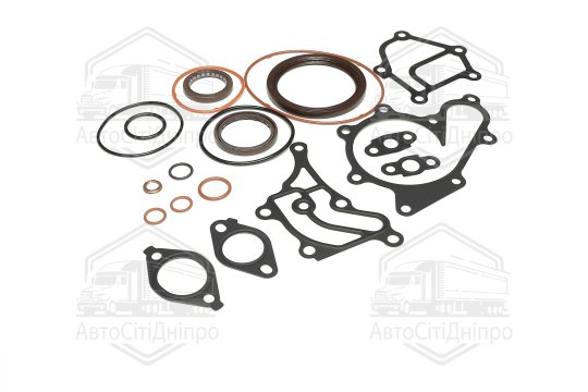 Комплект прокладок, блок-картер двигуна NISSAN 2.2 dCi YD22ETI (вир-во Elring)