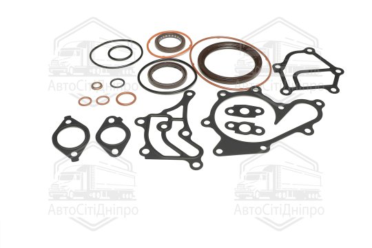 Комплект прокладок, блок-картер двигуна NISSAN 2.2 dCi YD22ETI (вир-во Elring)