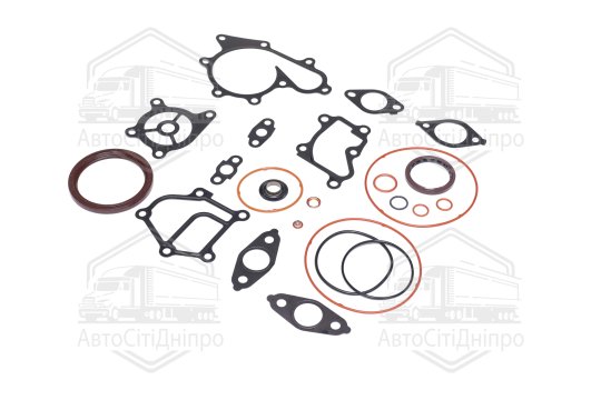 Комплект прокладок, картер NISSAN 2.5 dCi YD25DDTi/YD25ETI -01.2008 (виробництво Elring)