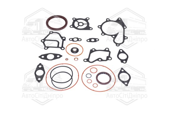 Комплект прокладок, картер NISSAN 2.5 dCi YD25DDTi/YD25ETI -01.2008 (виробництво Elring)