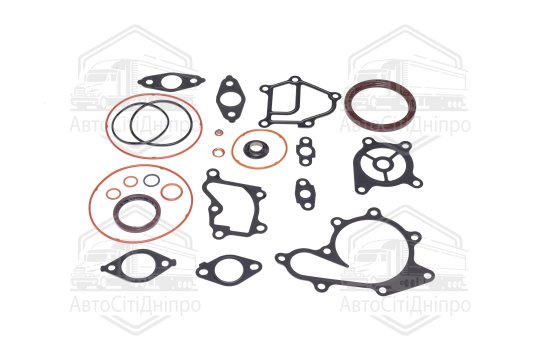 Комплект прокладок, картер NISSAN 2.5 dCi YD25DDTi/YD25ETI -01.2008 (виробництво Elring)