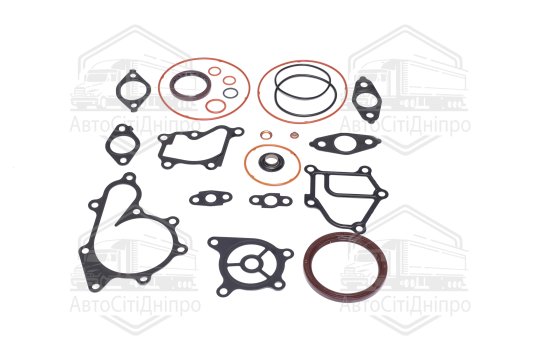 Комплект прокладок, картер NISSAN 2.5 dCi YD25DDTi/YD25ETI -01.2008 (виробництво Elring)