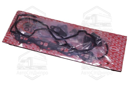 Комплект прокладок, головка блоку NISSAN 2.2 dCi YD22DDTi (вир-во Elring)