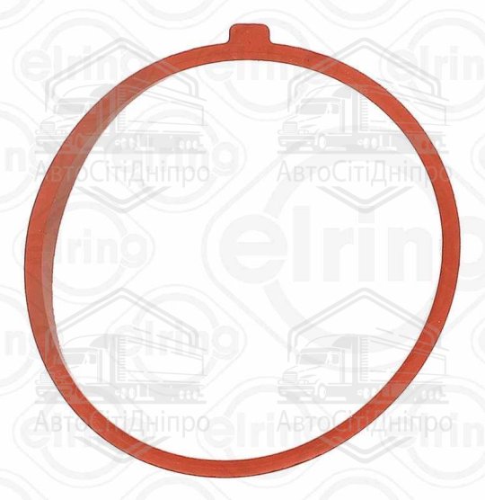 Прокладка корпус впускного колектора PSA 1.5 BlueHDi DV5R 18 - (вир-во Elring)