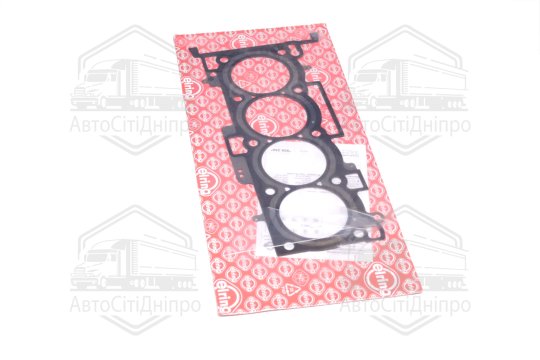 Прокладка, головка блоку циліндрів HYUNDAI 2,4 16V G4KJ 12- (вир-во Elring)