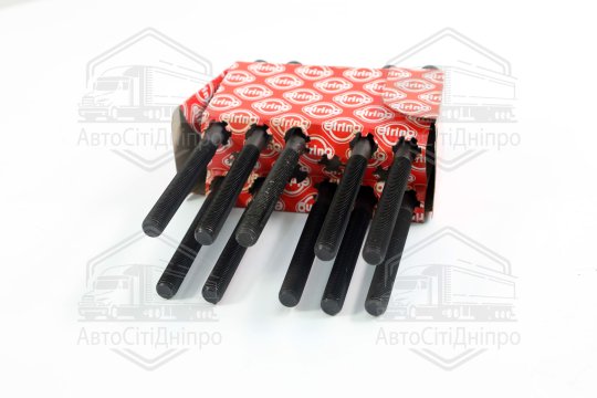Комплект болтів головки блоку циліндрів HYUNDAI/OPEL/CHEVROLET 2.0 CRD D4EA EURO 3 (вир-во Elring)