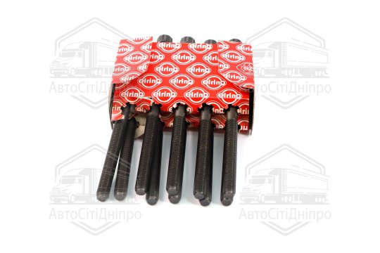 Комплект болтів головки циліндрів HYUNDAI 2.0 CRD D4EA/D4EB EURO 4 (вир-во Elring)