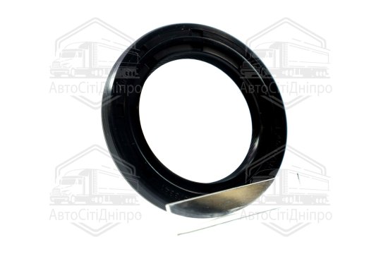 Сальник двигуна FRONT MB M111/M102/OM601/OM602/M104 45X67X8 Гума (вир-во Elring)