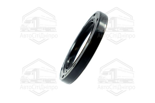 Сальник двигуна FRONT MB M111/M102/OM601/OM602/M104 45X67X8 Гума (вир-во Elring)