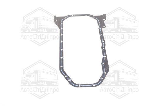 Прокладка масляного піддону двигуна VAG 2.3/2.4D/2.5/2.5D/2.5TDI 7A/AAB/AET/AGX (вир-во Elring)