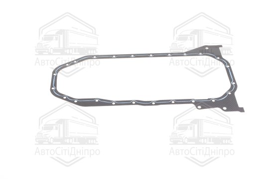 Прокладка масляного піддону двигуна VAG 2.3/2.4D/2.5/2.5D/2.5TDI 7A/AAB/AET/AGX (вир-во Elring)