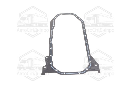 Прокладка масляного піддону двигуна VAG 2.3/2.4D/2.5/2.5D/2.5TDI 7A/AAB/AET/AGX (вир-во Elring)