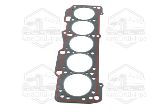 Прокладка головки блоку AUDI 2.3 NG/AAR/NF (вир-во Elring)