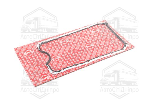 Прокладку піддона FORD J4B/J6A/J6B/JJA (ПІДДОН-АЛЮМІНІЙ) (вир-во Elring)
