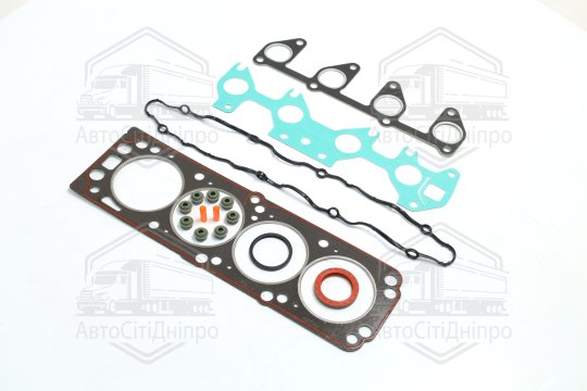 Прокладка HEAD DAEWOO LANOS 1.4/1.5 A14SMS/A15DMS/A15SMS, OPEL 14SE/C14SE (компл.) (вир-во Elring)