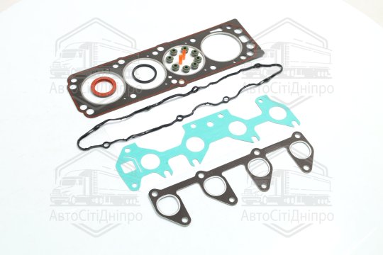 Прокладка HEAD DAEWOO LANOS 1.4/1.5 A14SMS/A15DMS/A15SMS, OPEL 14SE/C14SE (компл.) (вир-во Elring)