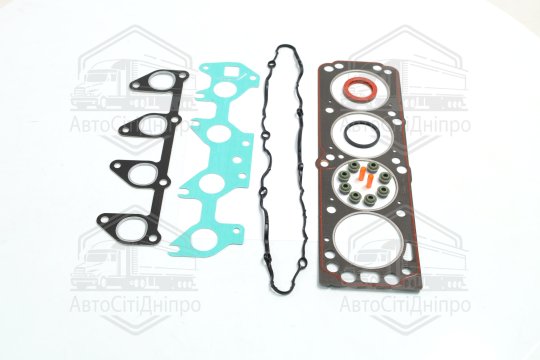Прокладка HEAD DAEWOO LANOS 1.4/1.5 A14SMS/A15DMS/A15SMS, OPEL 14SE/C14SE (компл.) (вир-во Elring)