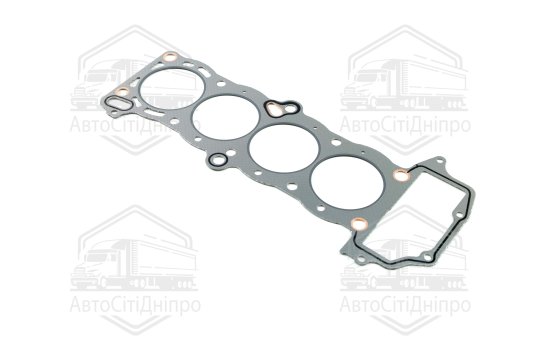 Прокладка головки блоку NISSAN GA16DE (вир-во Elring)